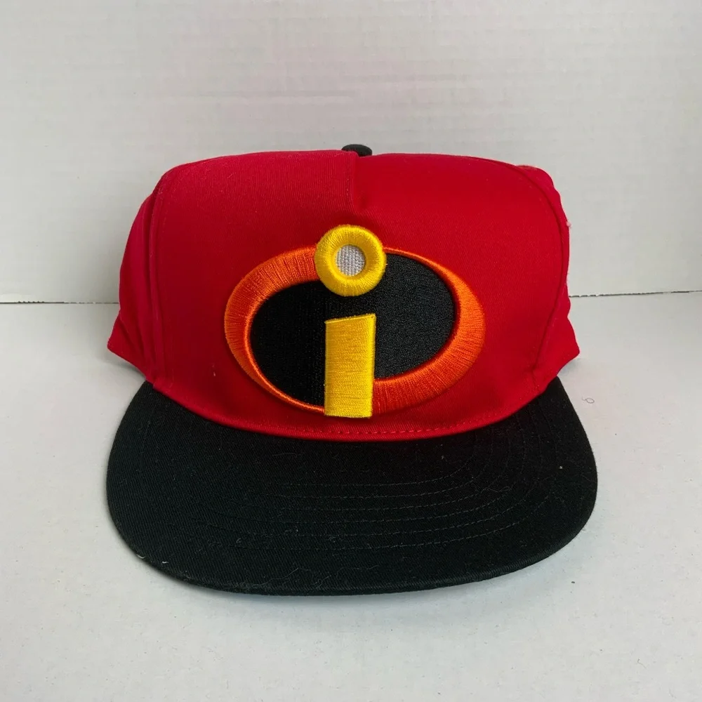 Disney Parks the Incredibles Coffee Mug and Adjustable Hat